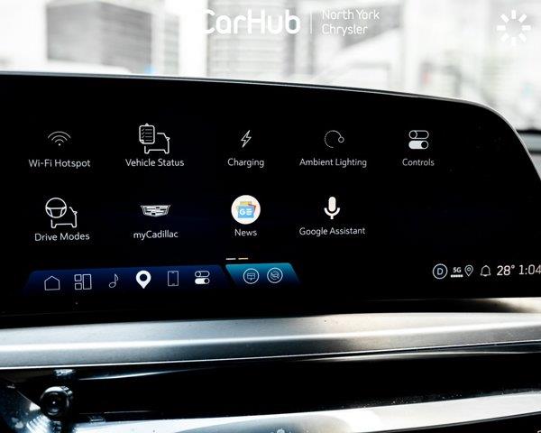 cadillac LYRIQ 2024 - 29