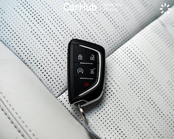 cadillac LYRIQ 2024 - 31