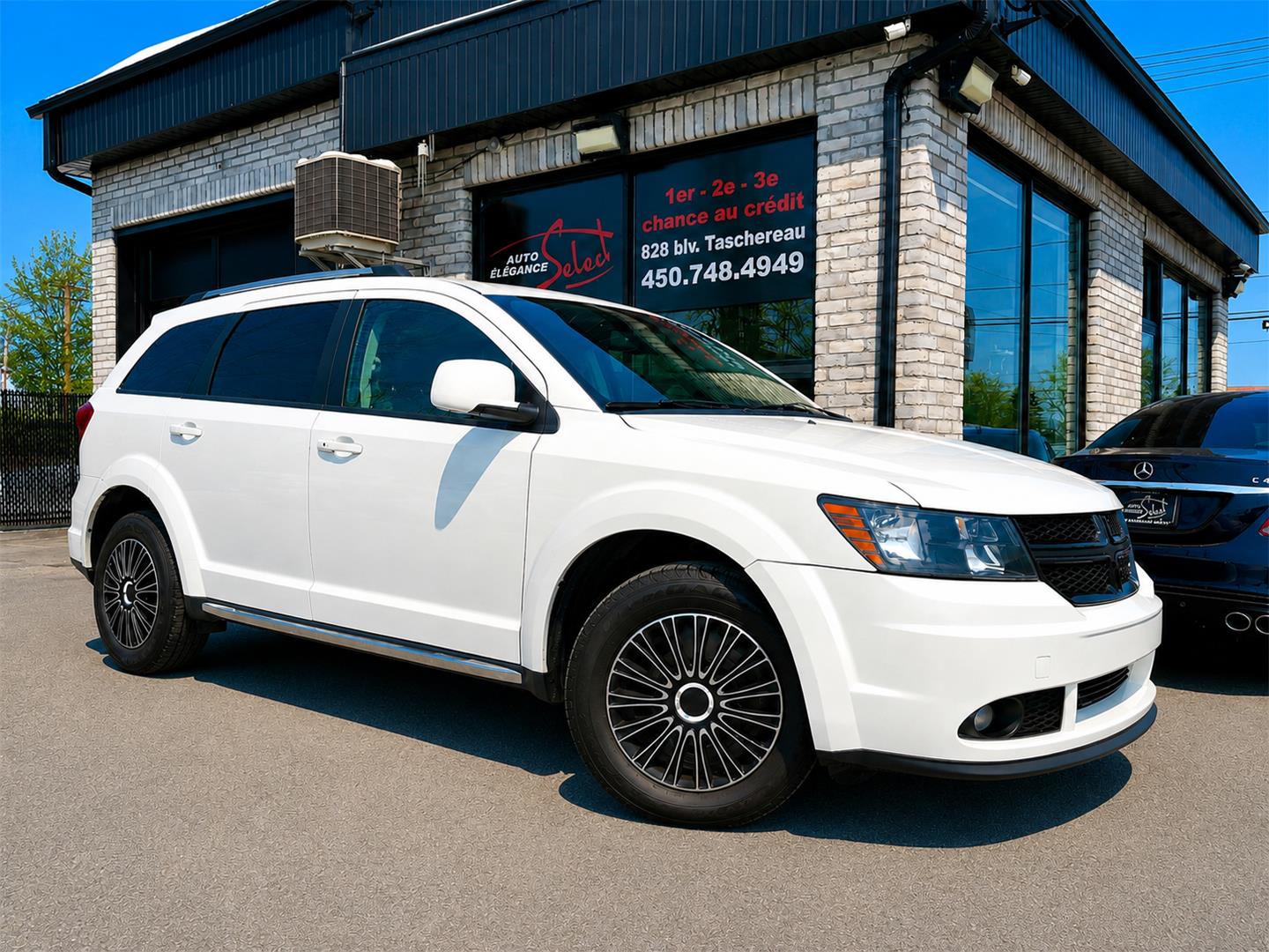 dodge Journey 2016
