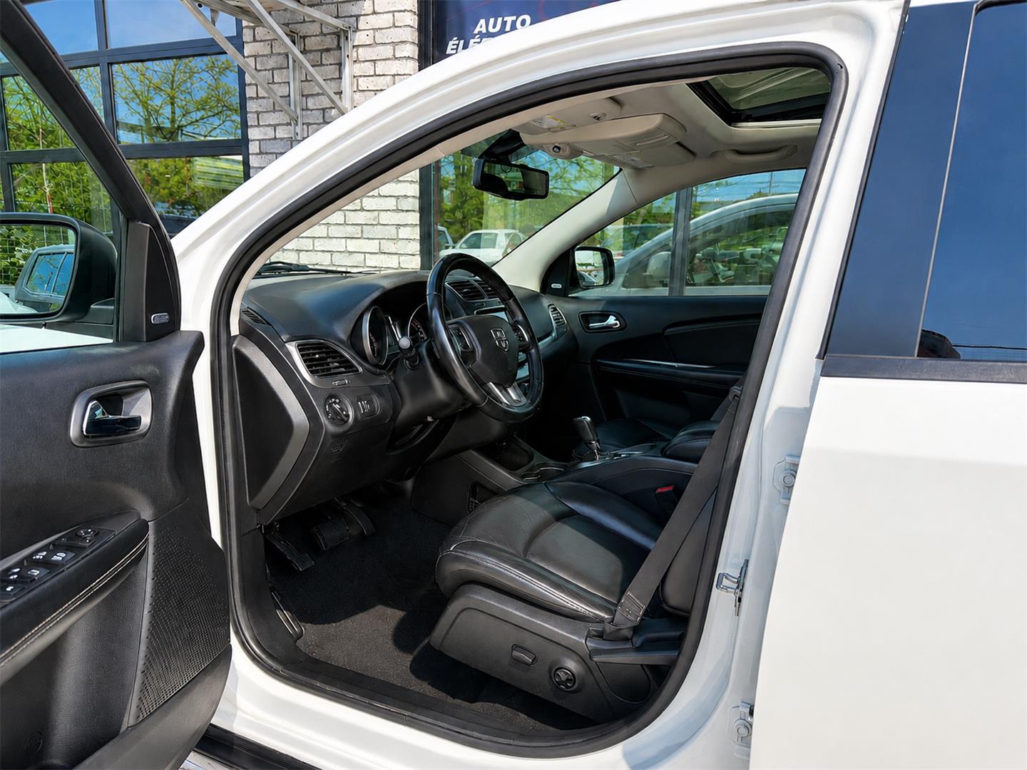 dodge Journey 2016 - 2