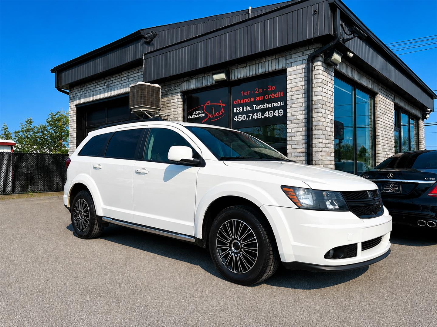 dodge Journey 2016 - 4