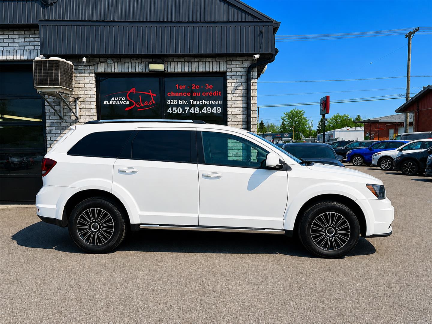 dodge Journey 2016 - 5