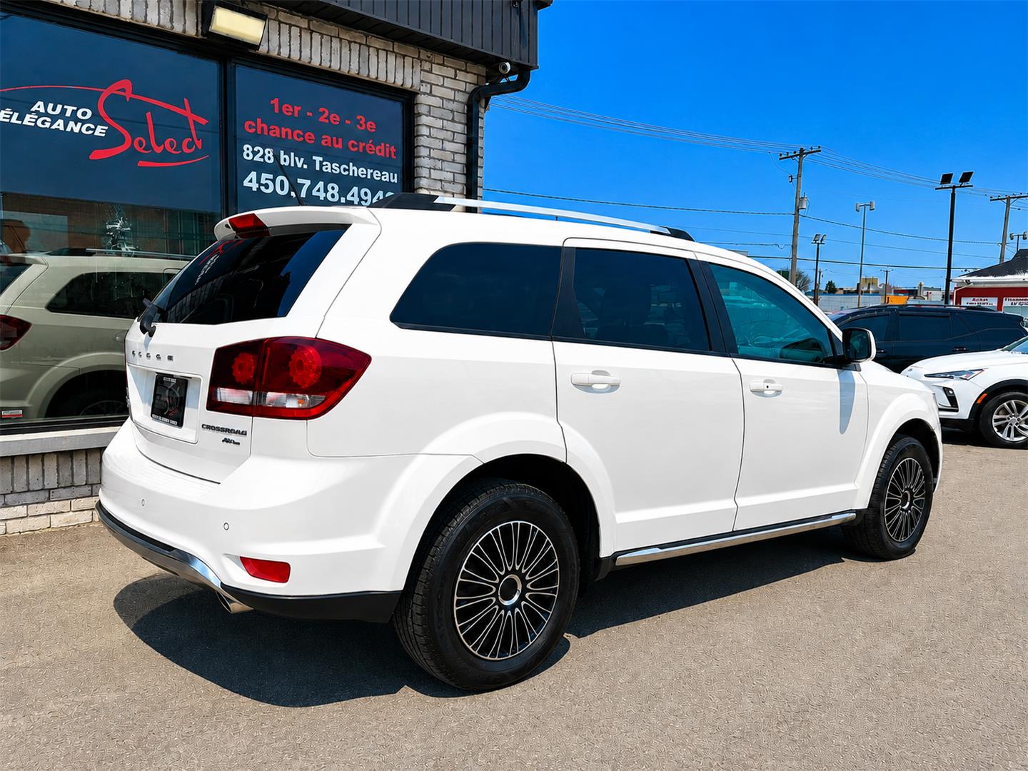 dodge Journey 2016 - 6