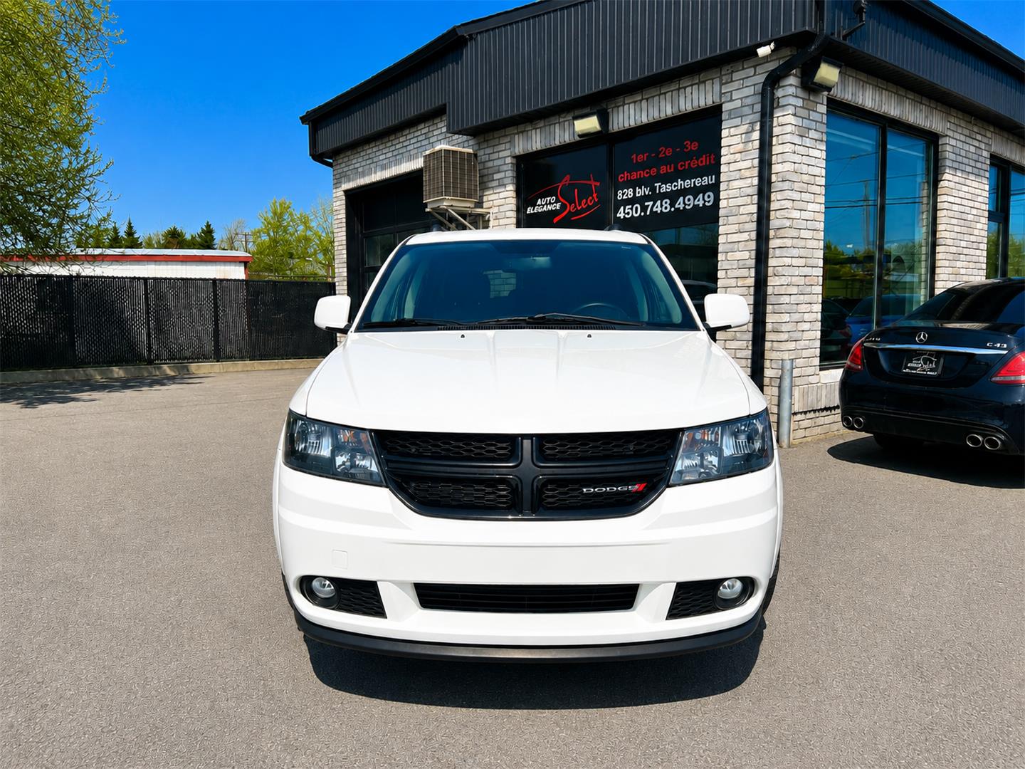 dodge Journey 2016 - 7