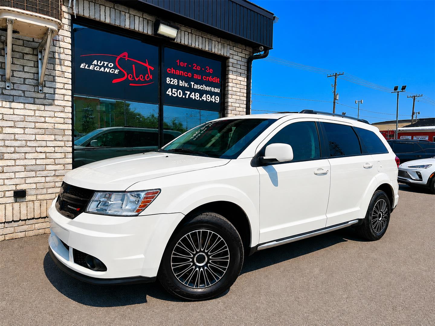 dodge Journey 2016 - 8