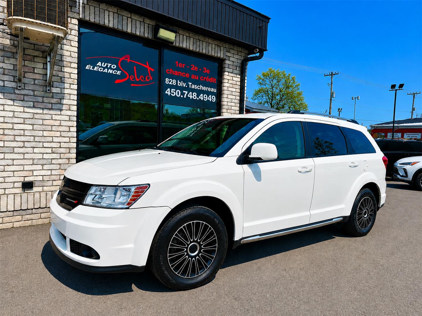 dodge Journey 2016 - 10
