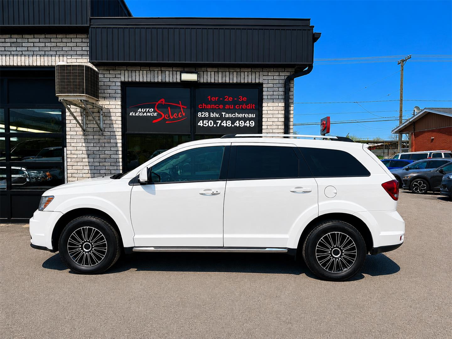 dodge Journey 2016 - 11