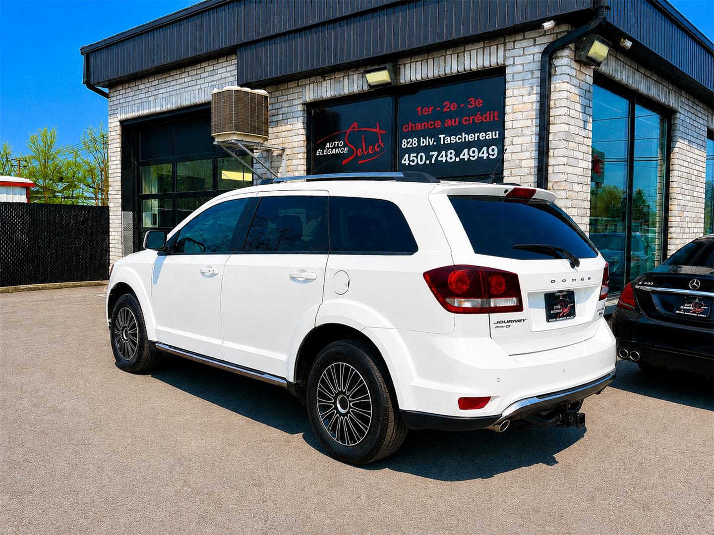 dodge Journey 2016 - 12