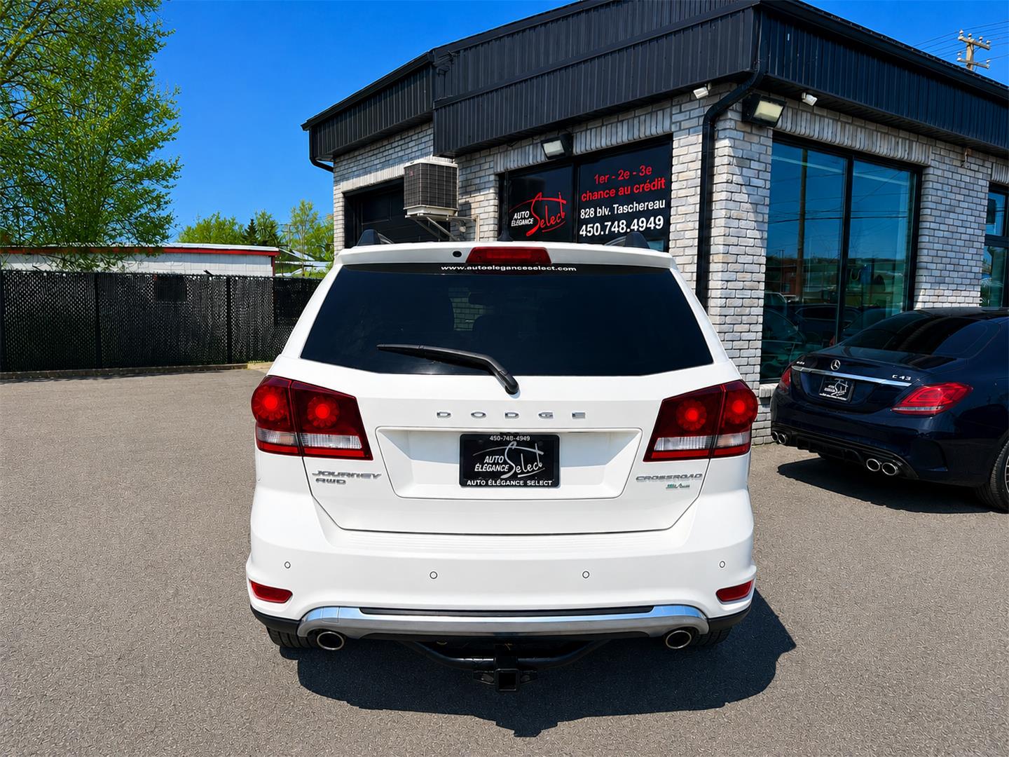 dodge Journey 2016 - 13