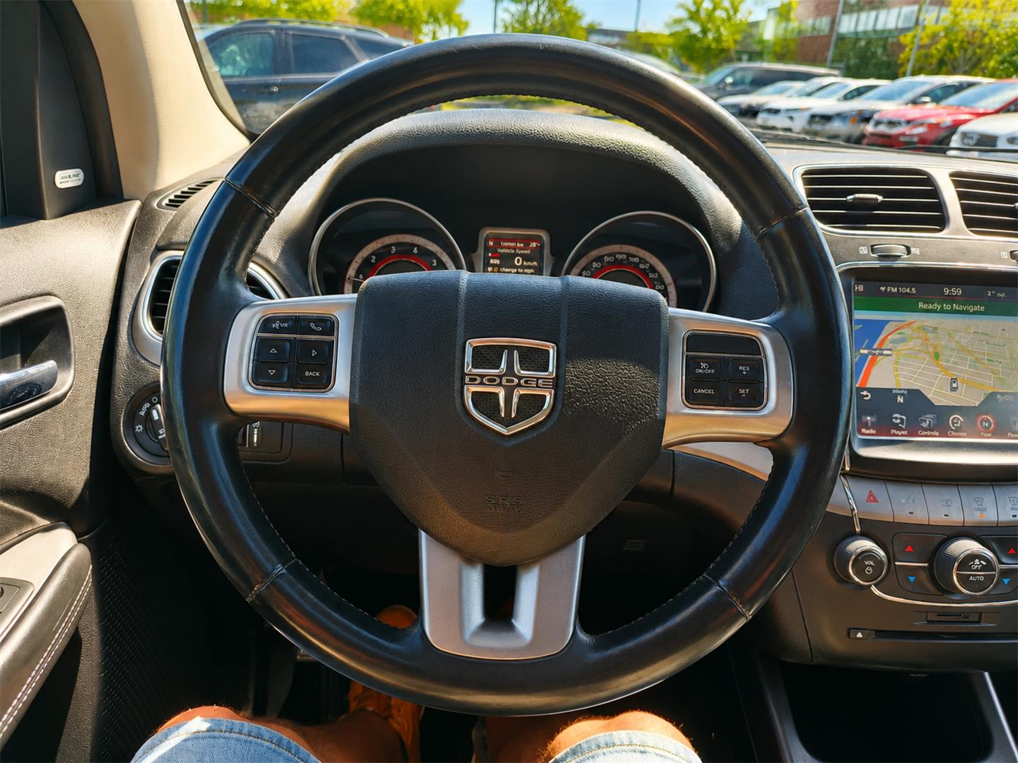 dodge Journey 2016 - 17