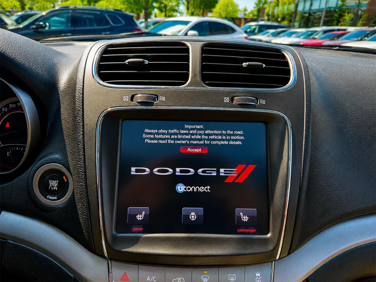 dodge Journey 2016 - 20