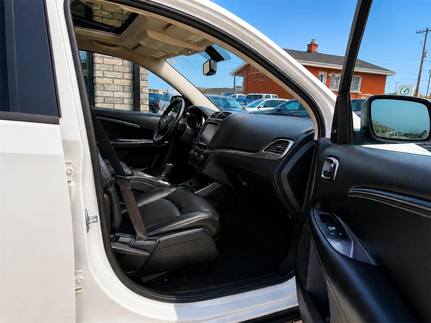 dodge Journey 2016 - 23