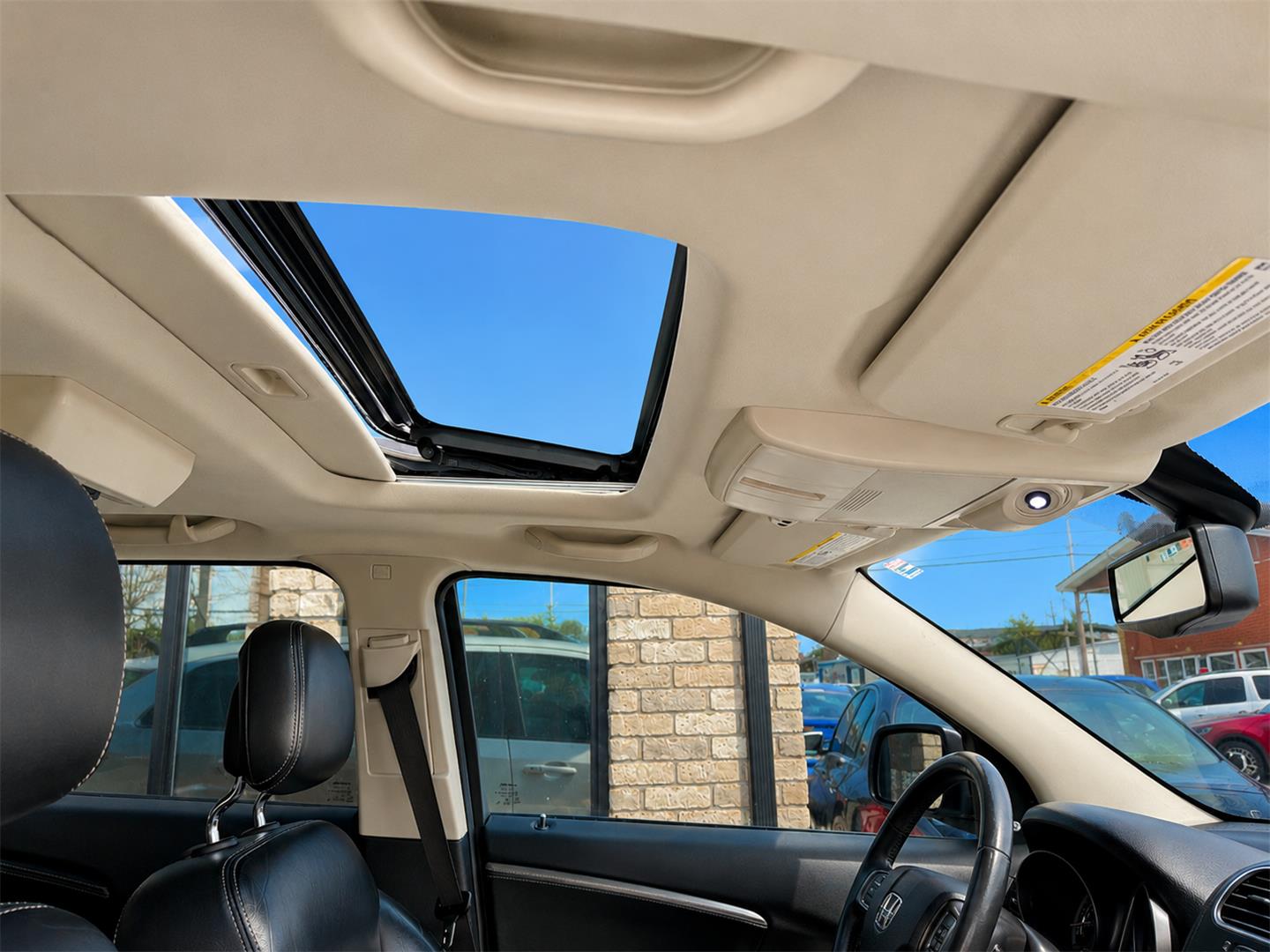 dodge Journey 2016 - 27