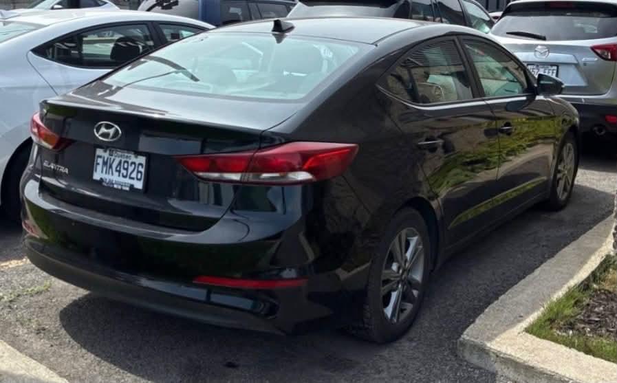 2017 Hyundai Elantra