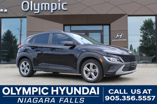 hyundai Kona 2023