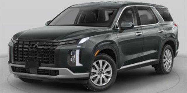 hyundai Palisade 2025