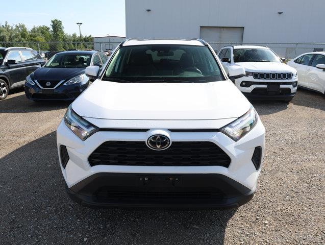 toyota RAV4 2025 - 2
