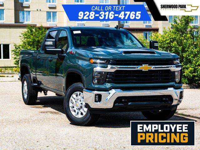 chevrolet Silverado 3500HD 2026
