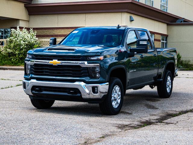 chevrolet Silverado 3500HD 2026 - 4