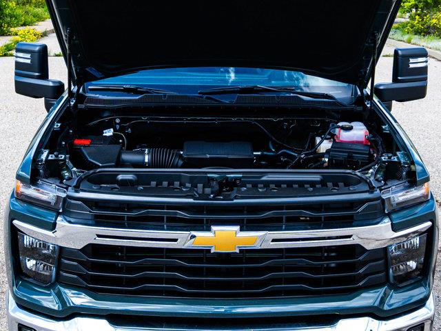 chevrolet Silverado 3500HD 2026 - 9