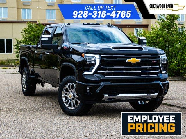 chevrolet Silverado 3500HD 2026