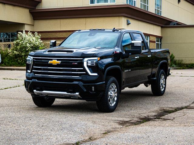 chevrolet Silverado 3500HD 2026 - 4