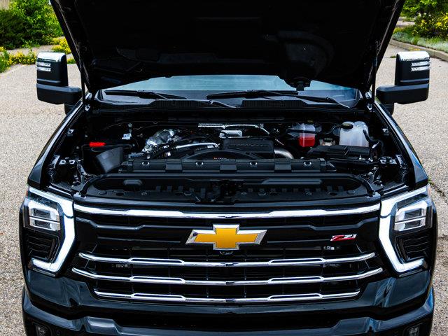chevrolet Silverado 3500HD 2026 - 9
