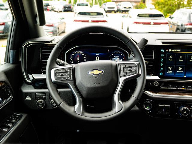 chevrolet Silverado 3500HD 2026 - 31