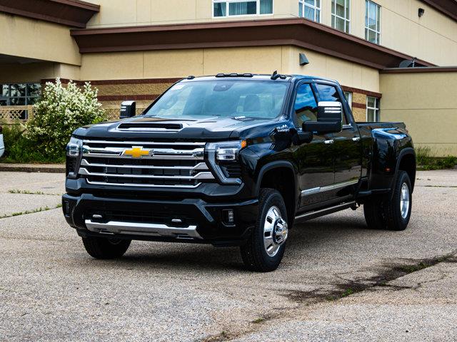 chevrolet Silverado 3500HD 2026 - 4