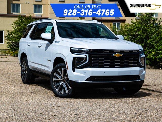 chevrolet Tahoe 2026