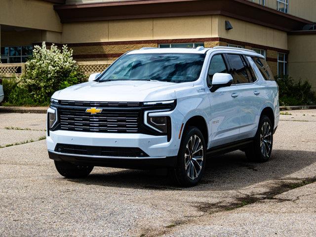 chevrolet Tahoe 2026 - 4