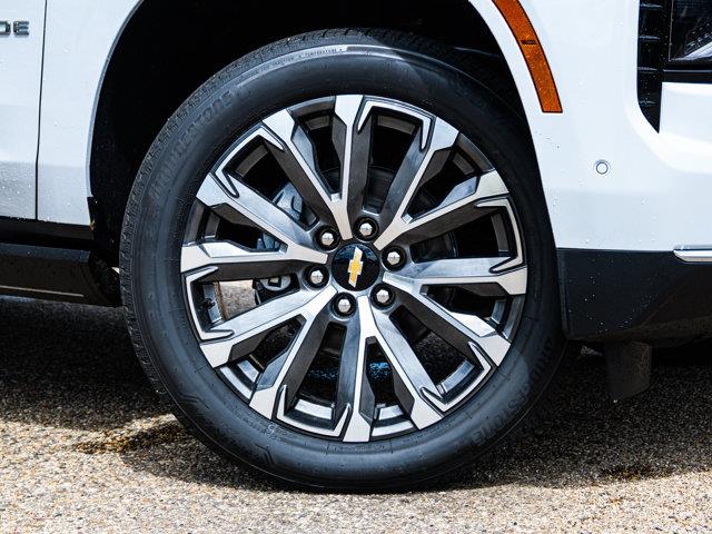 chevrolet Tahoe 2026 - 5