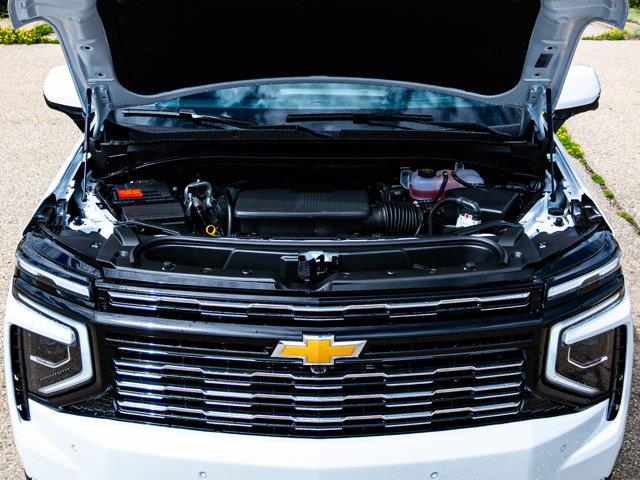 chevrolet Tahoe 2026 - 9