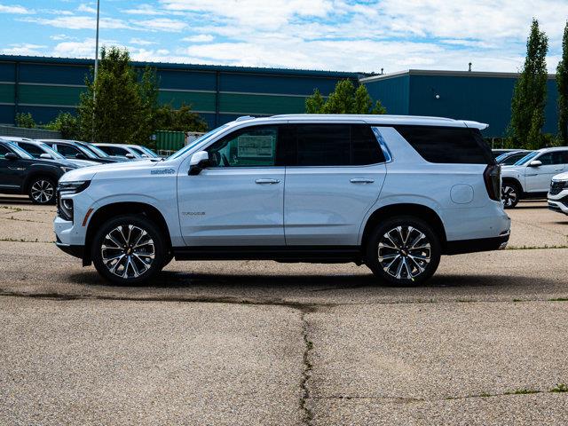 chevrolet Tahoe 2026 - 10