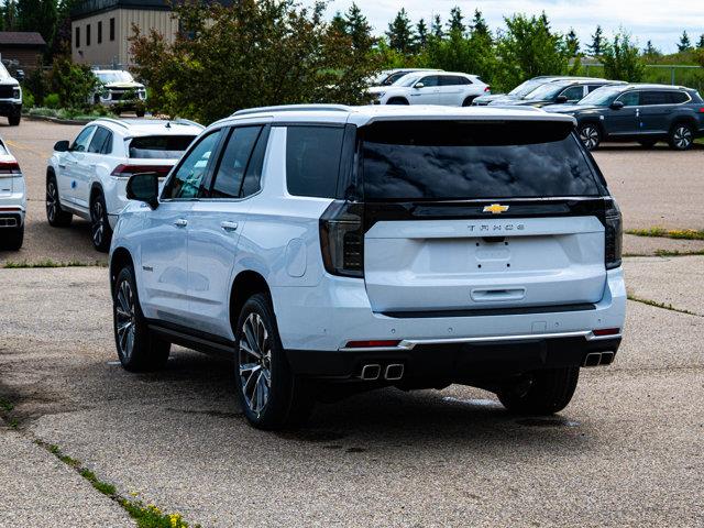 chevrolet Tahoe 2026 - 11