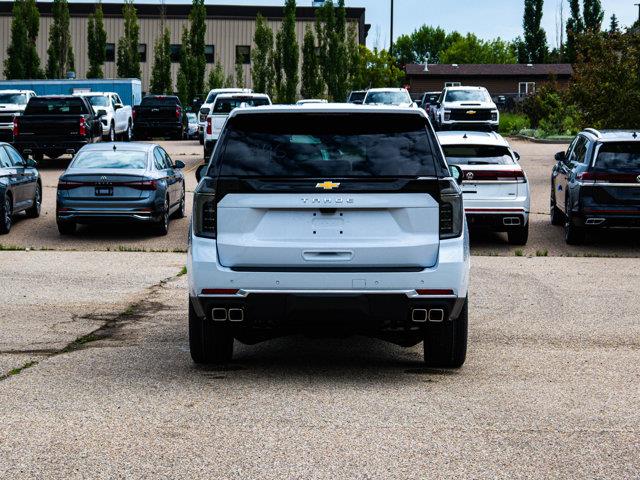 chevrolet Tahoe 2026 - 12