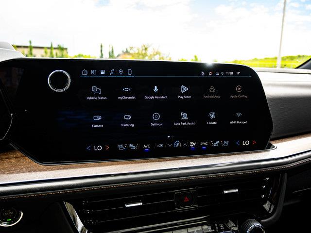 chevrolet Tahoe 2026 - 27