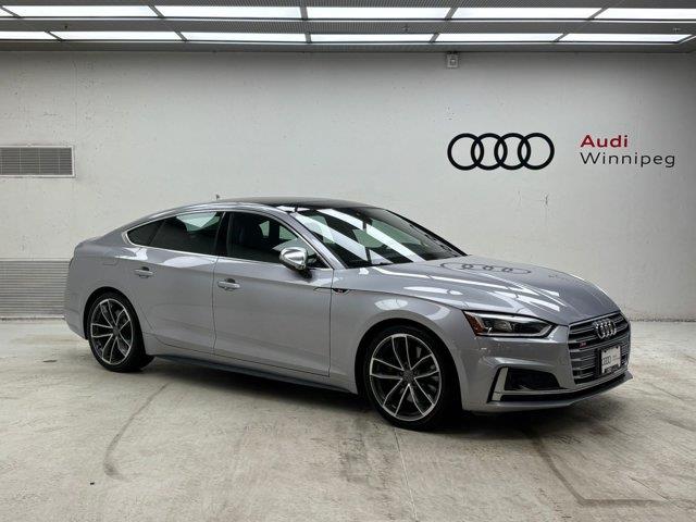 audi S5 Sportback 2018