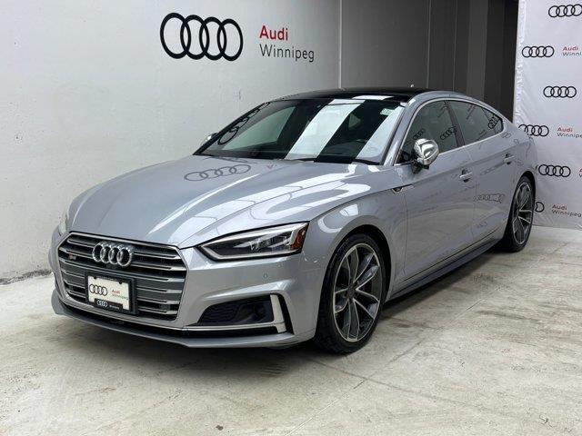 audi S5 Sportback 2018 - 2