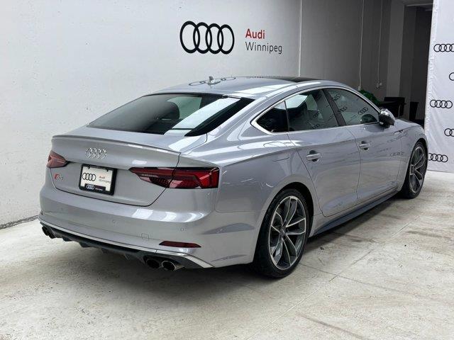 audi S5 Sportback 2018 - 4