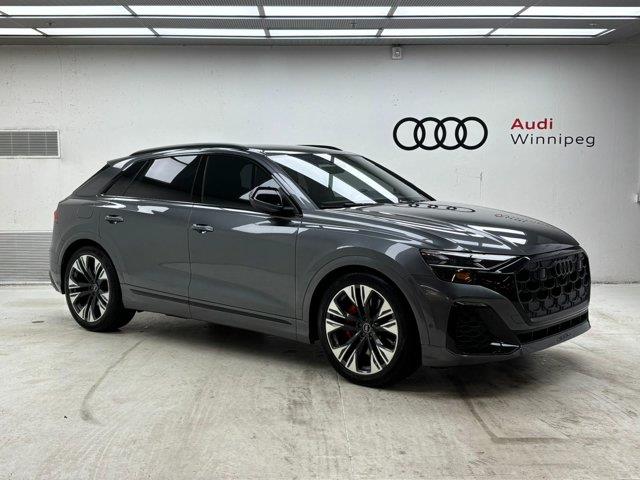 audi SQ8 2025