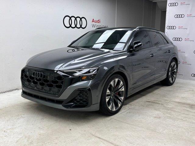 audi SQ8 2025 - 2