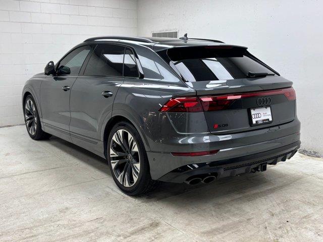 audi SQ8 2025 - 3