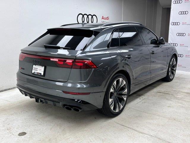 audi SQ8 2025 - 4