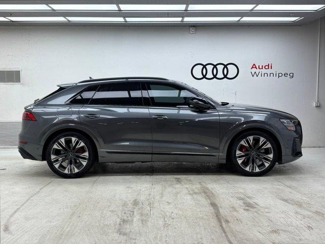 audi SQ8 2025 - 5