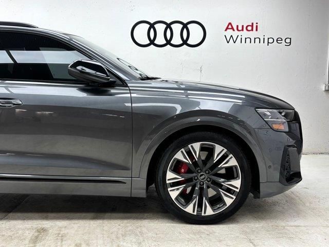 audi SQ8 2025 - 6