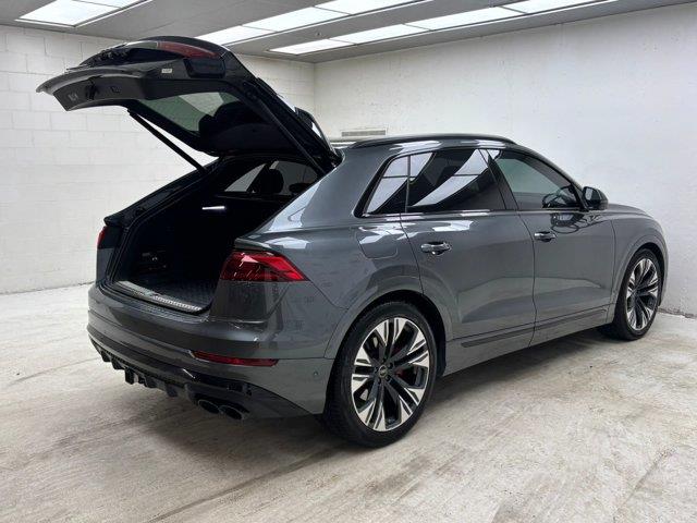 audi SQ8 2025 - 8