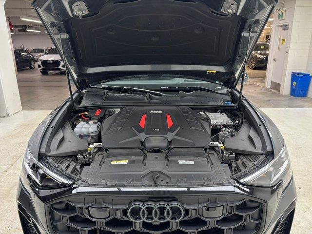 audi SQ8 2025 - 9