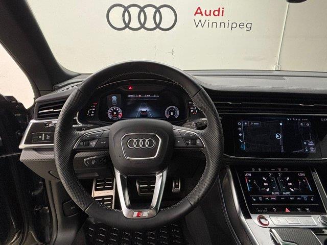 audi SQ8 2025 - 12