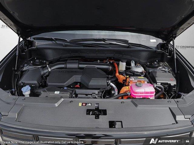 hyundai Santa Fe Hybrid 2026 - 6